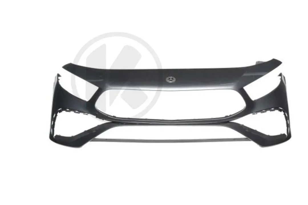Front bumper / TRIM, BUMPER